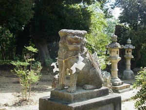 瓦町神明神社