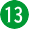 13