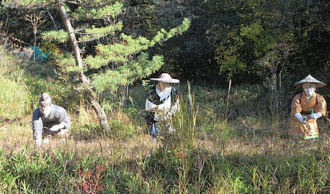 御田植