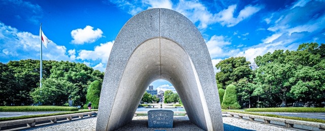 広島「原爆の日」